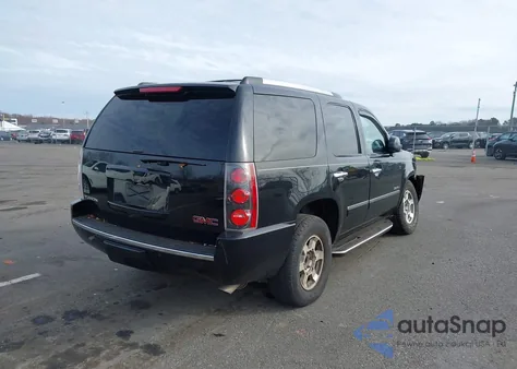2012 GMC Yukon Denali from USA, damaged, VIN 1GKS2EEF8CR225929